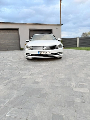 Vw passat 2016, 1.6 diesel automat