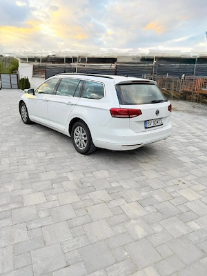 Vw passat 2016, 1.6 diesel automat - imagine 4