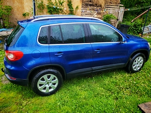 Volkswagen Tiguan 2.0 TDI DPF 4Motion Trend&Fun Euro 5 - imagine 4