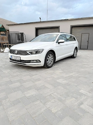 Vw passat 2016, 1.6 diesel automat - imagine 5