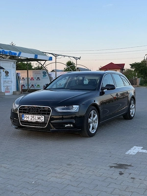 Audi A4 Facelift 2013 2.0 Diesel - imagine 2
