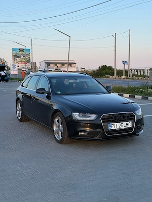 Audi A4 Facelift 2013 2.0 Diesel - imagine 3