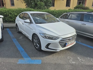 Hyundai Elentra - imagine 5