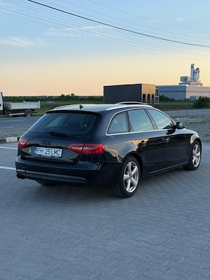 Audi A4 Facelift 2013 2.0 Diesel - imagine 4