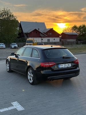 Audi A4 Facelift 2013 2.0 Diesel - imagine 5