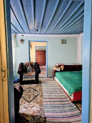 Casa de vânzare la țară lângă București: pământ roditor și climă bună  - imagine 2