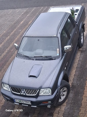 mitsubishi l 200 - imagine 7