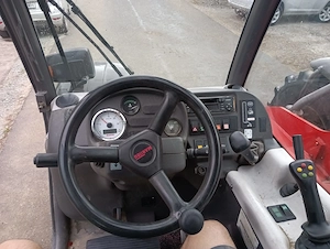 Incarcator telescopic Manitou 630-120LS