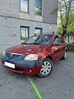 Dacia Logan  - imagine 4