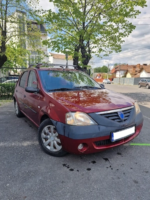 Dacia Logan  - imagine 5
