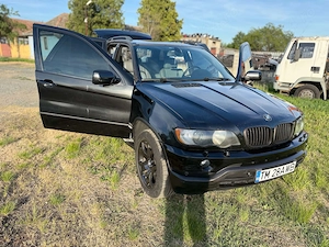 De vanzare bmw X5  - imagine 4