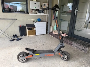 Trotineta Kukirin G2 