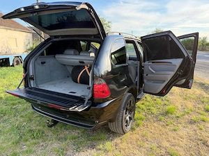 De vanzare bmw X5  - imagine 2