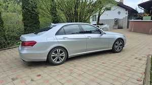 Mercedes-Benz E200 - imagine 3