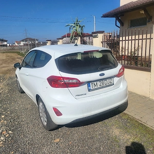Ford Fiesta 2018 - imagine 3