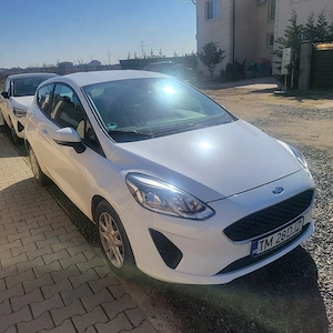 Ford Fiesta 2018