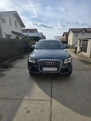 Audi Q5 Quattro - imagine 2