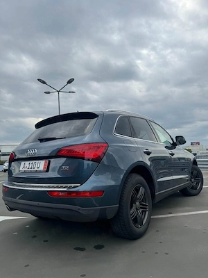 Audi Q5 Quattro - imagine 6