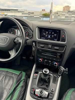 Audi Q5 Quattro - imagine 4