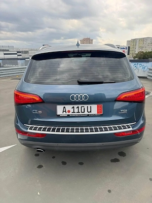 Audi Q5 Quattro - imagine 7