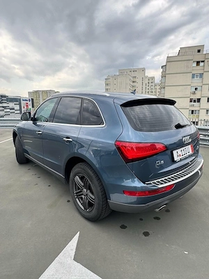 Audi Q5 Quattro - imagine 8
