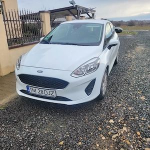 Ford Fiesta 2018 - imagine 10