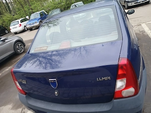 Dacia Logan 2007..... - imagine 3