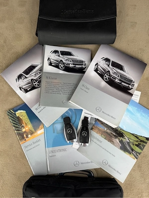 ML 350 BlueTec 4matic - imagine 10