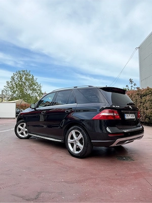 ML 350 BlueTec 4matic - imagine 2