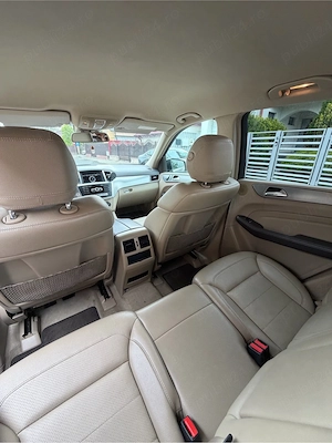 ML 350 BlueTec 4matic - imagine 5