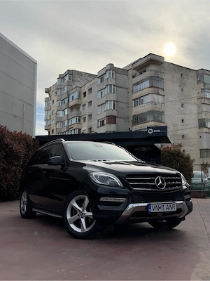 ML 350 BlueTec 4matic