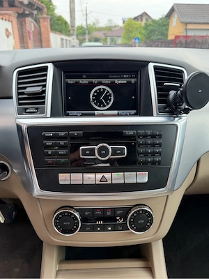 ML 350 BlueTec 4matic - imagine 6