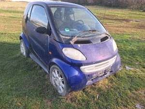 Dezmembrez Smart Fortwo 0.6 benzina