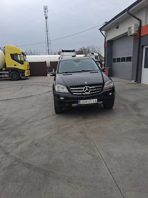 mercedez ML  - imagine 4