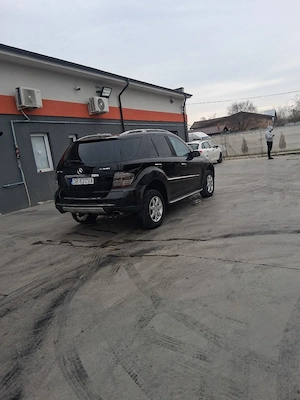 mercedez ML  - imagine 5