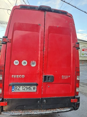  iveco daily 35 c18 cat b - imagine 8