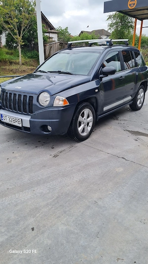 jee compass 4x4 - imagine 4