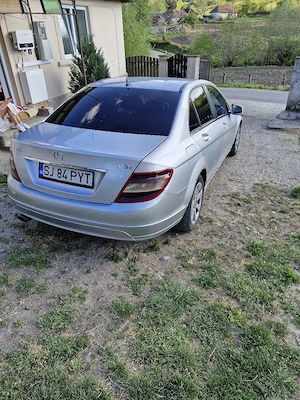 Mercedes C200cdi  - imagine 2