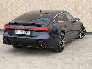 Audi A7 sportback 3.0disel hibrid  - imagine 4