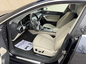 Audi A7 sportback 3.0disel hibrid  - imagine 11