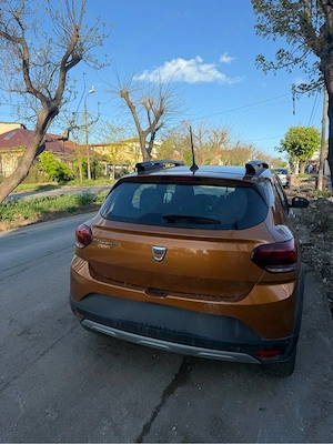 Stepway Confort CVT - imagine 4