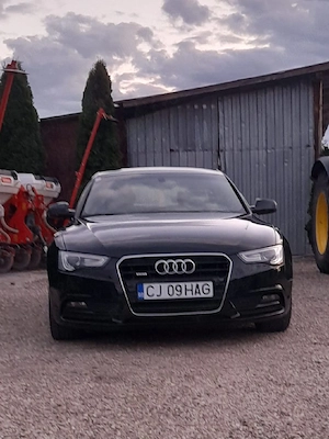 Audi A 5Q Quatro - imagine 4