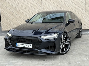 Audi A7 sportback 3.0disel hibrid  - imagine 2