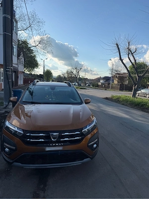 Stepway Confort CVT - imagine 3