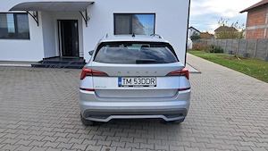 Vand Skoda Kamiq 