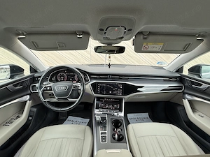 Audi A7 sportback 3.0disel hibrid  - imagine 17