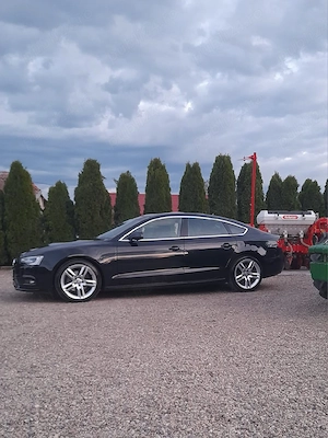 Audi A 5Q Quatro - imagine 3