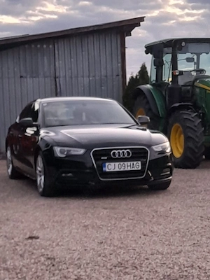 Audi A 5Q Quatro