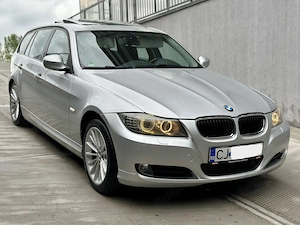 BMW Seria 3 320D 177 CP Automat, Pano, Bixenon - imagine 2