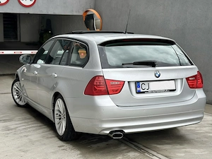 BMW Seria 3 320D 177 CP Automat, Pano, Bixenon - imagine 5